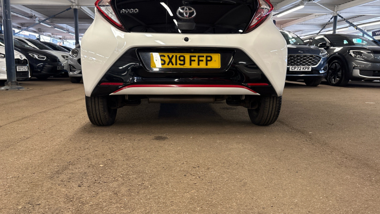 Toyota Aygo 1.0 VVT-i X-Trend 5dr Petrol Hatchback